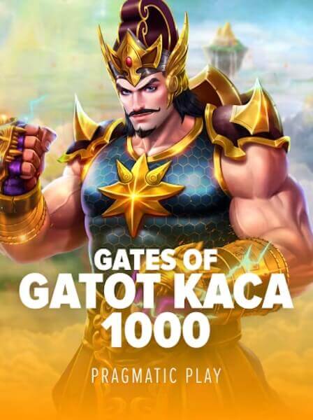 Gacor Aplikasi Slot Online Resmi dan RTP Tinggi Terbaik Indonesia|Gacor - Gates of Gatot Kaca 1000